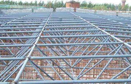 清镇网架加工厂家-钢结构网架高空散装怎么做？
